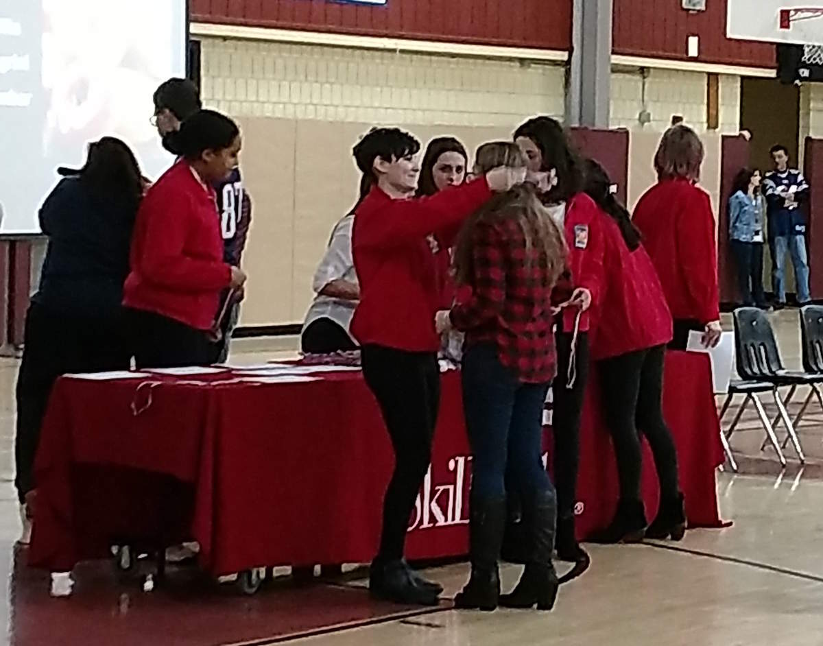 91 students to attend this year's SkillsUSA district competition - Old ...