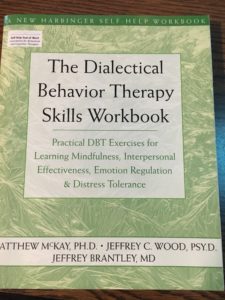 Behavior therapy skills workbook