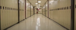 Old Colony Hallway