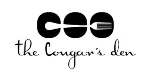 The Cougar's Den Logo