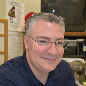 Photo of Gary Lebeau