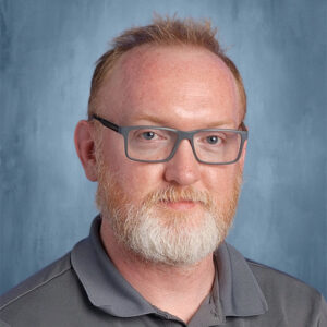 Photo of Patrick Parks