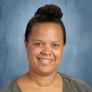 Photo of Amber Roderick