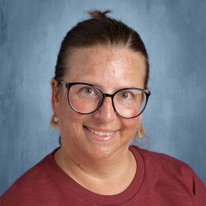 Photo of Maria Szymanski