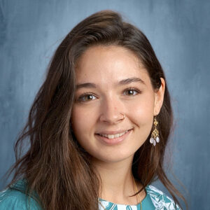 Photo of Jessica Lawrence