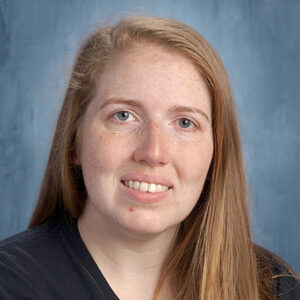 Photo of Lindsey Bernier