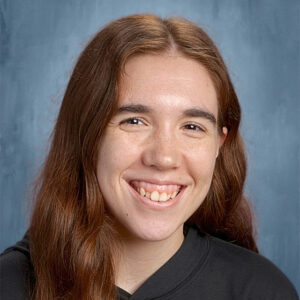 Photo of Lauren McGowan