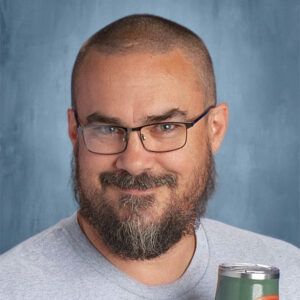 Photo of Kevin Thompson