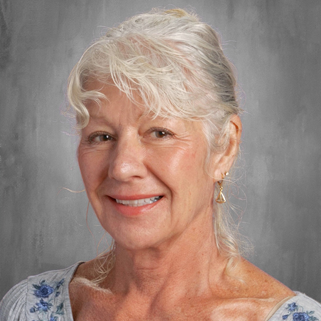 portrait of Catherine Crosby-Norton