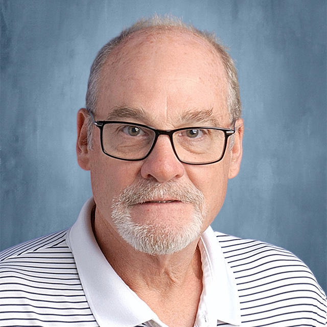 portrait of Ed Carrl