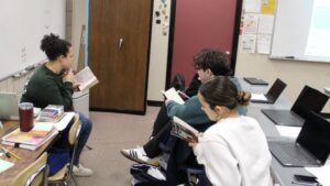 OC Students Exceed State Benchmarks on AP Testing