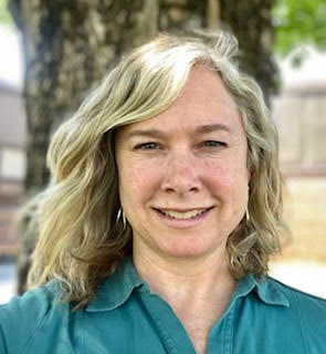 Portrait of Jess Linehan