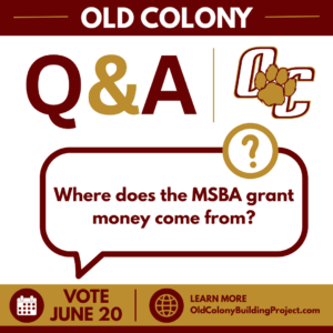 MSBA Grant Funding Source